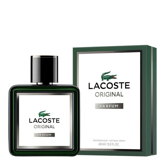 LACOSTE ORIGINAL PARFUM 60ML